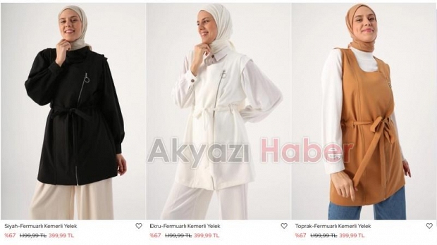 Bayram İndirimi Başladı! Allday ve Koton Akyazı Yaza ve Bayrama Hazır!