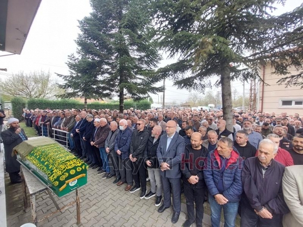 Asiye Savaş gözyaşlarıyla toprağa verildi