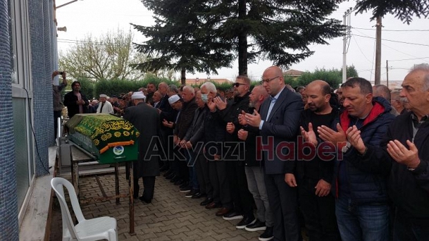 Asiye Savaş gözyaşlarıyla toprağa verildi