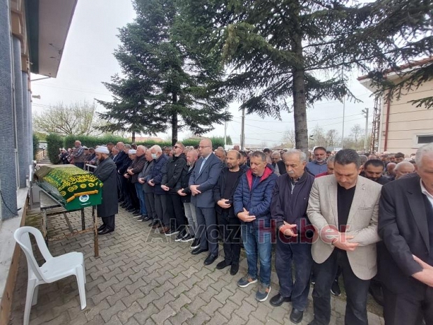 Asiye Savaş gözyaşlarıyla toprağa verildi