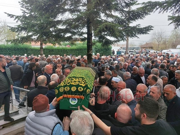 Asiye Savaş gözyaşlarıyla toprağa verildi