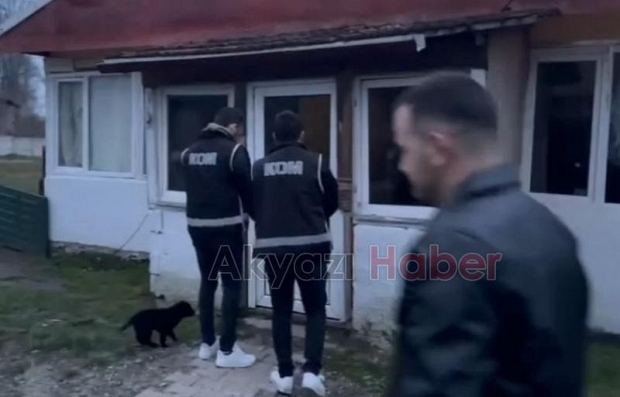 Sakarya dahil 5 ilde sahte rapor operasyonu: 60 gözaltı