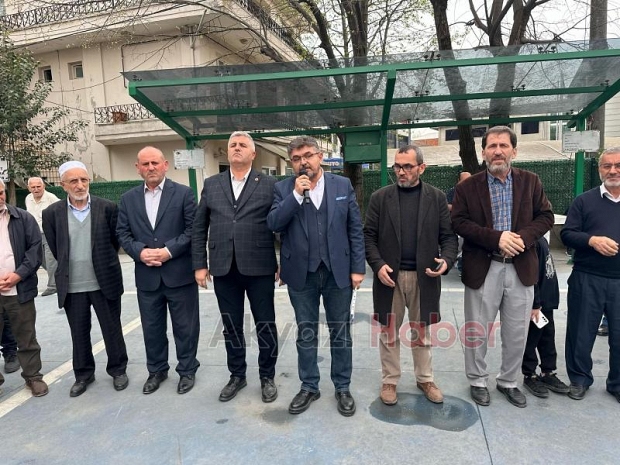 Milli İrade Platformu'ndan sert tepki