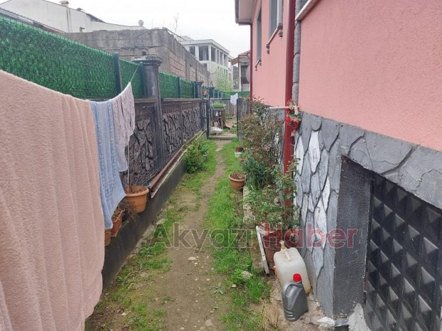 Belediye ekibi evin bahçesindeki sahipli hayvanı öldürdü