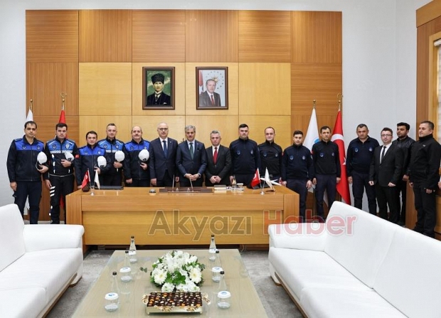 Başkan Alemdar: Hep birlikte nice bayramlara