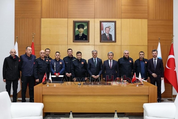 Başkan Alemdar: Hep birlikte nice bayramlara