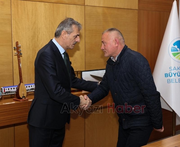 Başkan Alemdar: Hep birlikte nice bayramlara