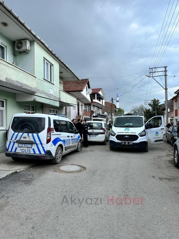 Yaşlı kadın bayramlaşmaya gelen çocuklarınca ölü bulundu