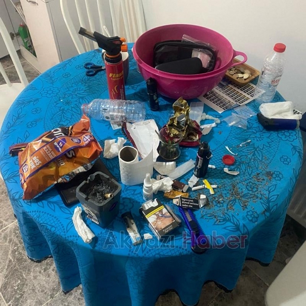 Jandarmanın Mart ayı uyuşturucu bilançosu