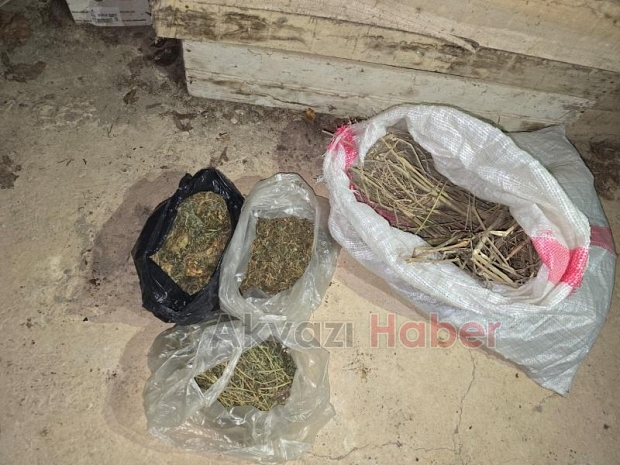 Jandarmanın Mart ayı uyuşturucu bilançosu