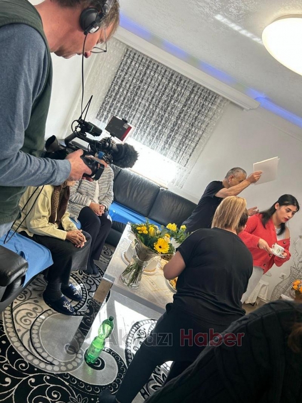 Altındere'den Almanya'ya Uzanan Yüzyıllık Çınar: Mevlüde Teyze'nin özel günü