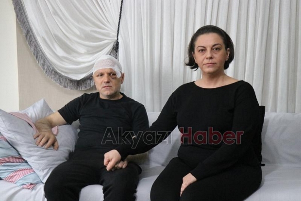 Öldüresiye darp edilmişti, yaşadığı dehşeti anlattı