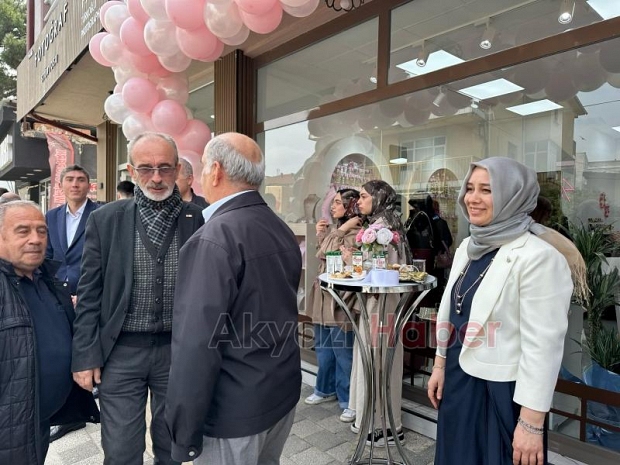Alegria Takı Dünyası Açıldı, Işıltını Seç!