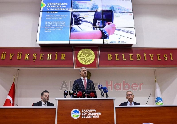 8 milyarlık yatırımla şehrin yarınlarına iz bırakıyoruz