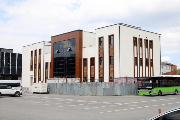 8 milyarlık yatırımla şehrin yarınlarına iz bırakıyoruz