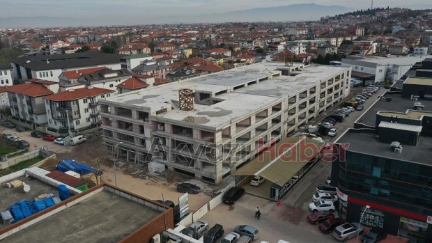 8 milyarlık yatırımla şehrin yarınlarına iz bırakıyoruz