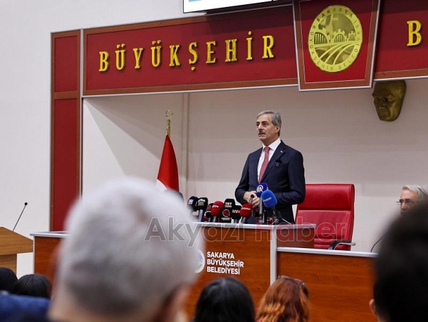 Sakarya'da kensel dönüşüm için önemli gelişme