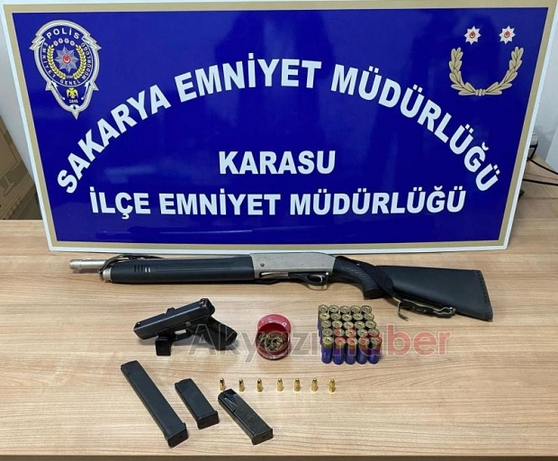 Karasu'da operasyon