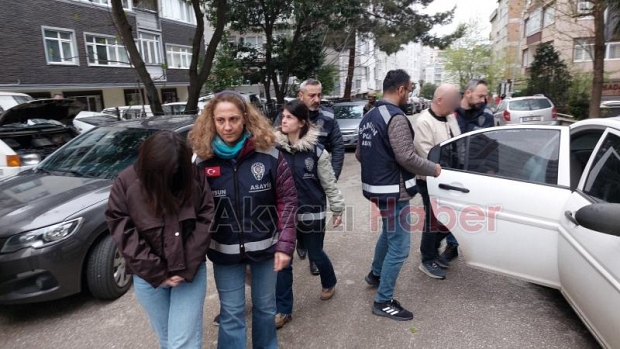 Sakarya dahil 18 ilde change araç operasyonu