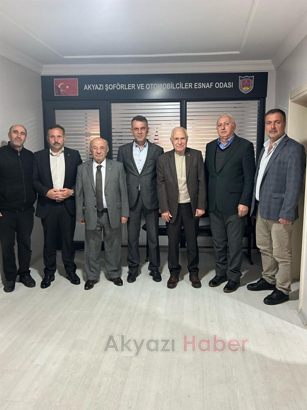 ATSO Başkanı Ömercikoğlu ve yönetiminden yoğun ziyaret trafiği