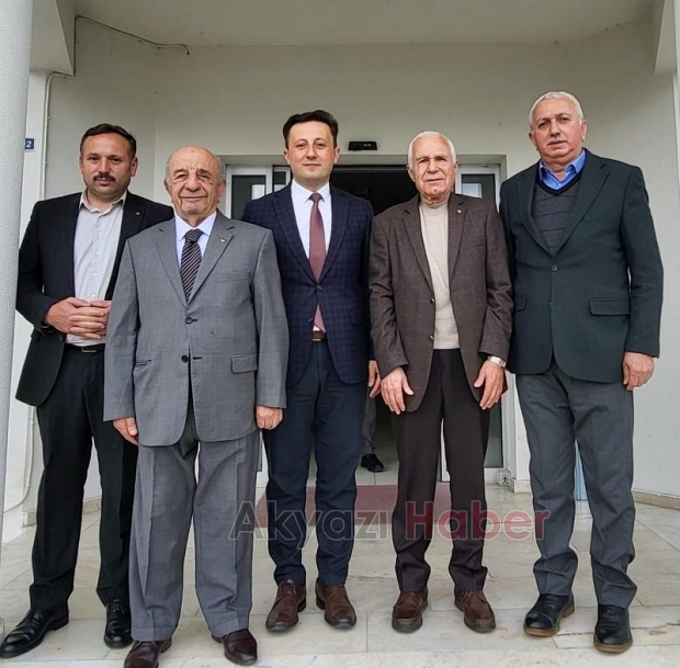 ATSO Başkanı Ömercikoğlu ve yönetiminden yoğun ziyaret trafiği