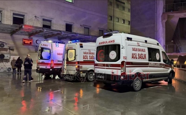 Darp edilip, silahla vuruldu ve bıçaklandı; Durumu kritik