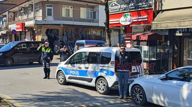 Polis Haftasında Akyazı’da Kalpler Bir Oldu
