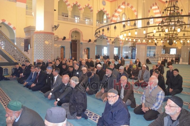 Polis Haftasında Akyazı’da Kalpler Bir Oldu
