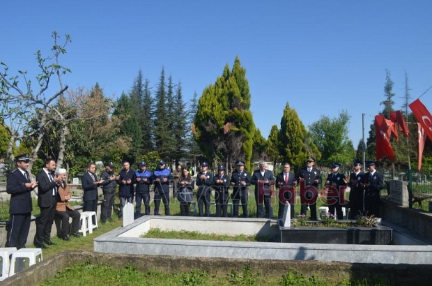 Polis Haftasında Akyazı’da Kalpler Bir Oldu