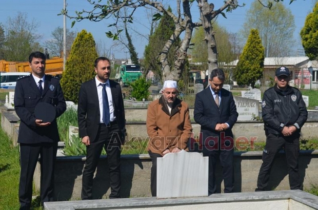 Polis Haftasında Akyazı’da Kalpler Bir Oldu