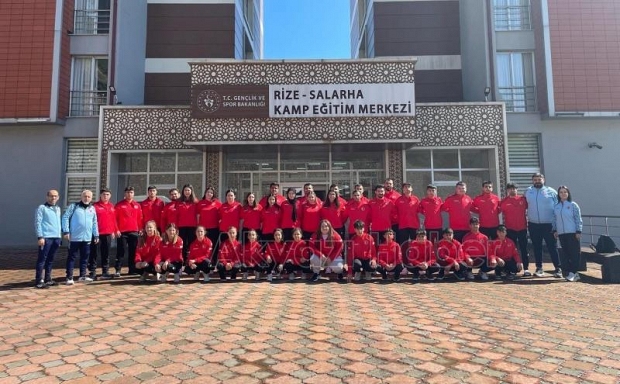 Karapürçekli sporcular gururlandırdı