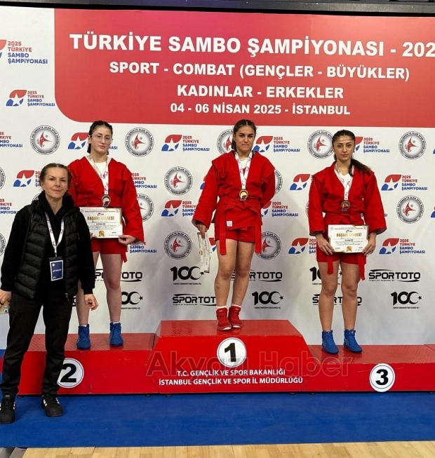 Karapürçekli sporcular gururlandırdı