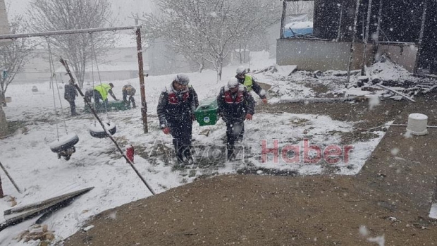 2 çocuğun hayatını kaybettiği yangınla ilgili Valilikten açıklama