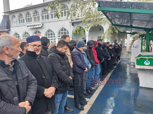 İsmail Sarıoğlu defnedildi.