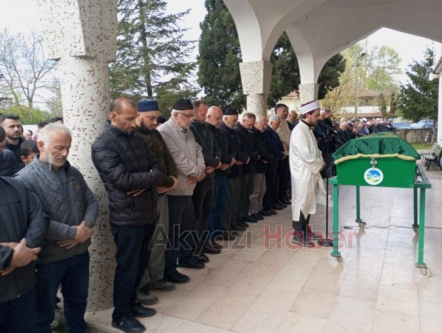 Mahmut Beşir toprağa verildi