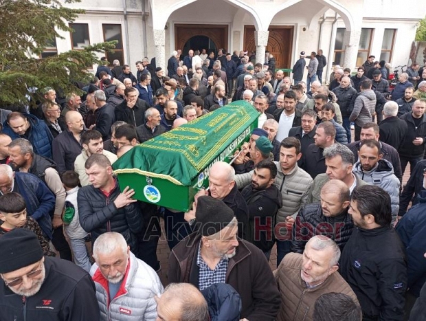 Mahmut Beşir toprağa verildi