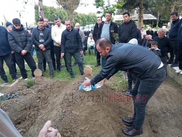 Mahmut Beşir toprağa verildi