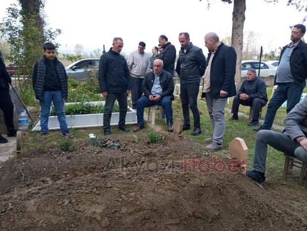 Mahmut Beşir toprağa verildi