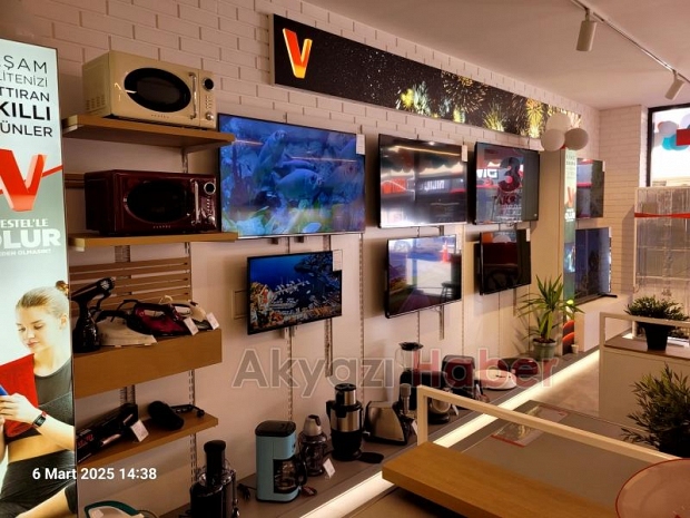 Vestel Yüksel Öztürk Bayi’den Kaçırılmayacak Beyaz Eşya Fırsatları!
