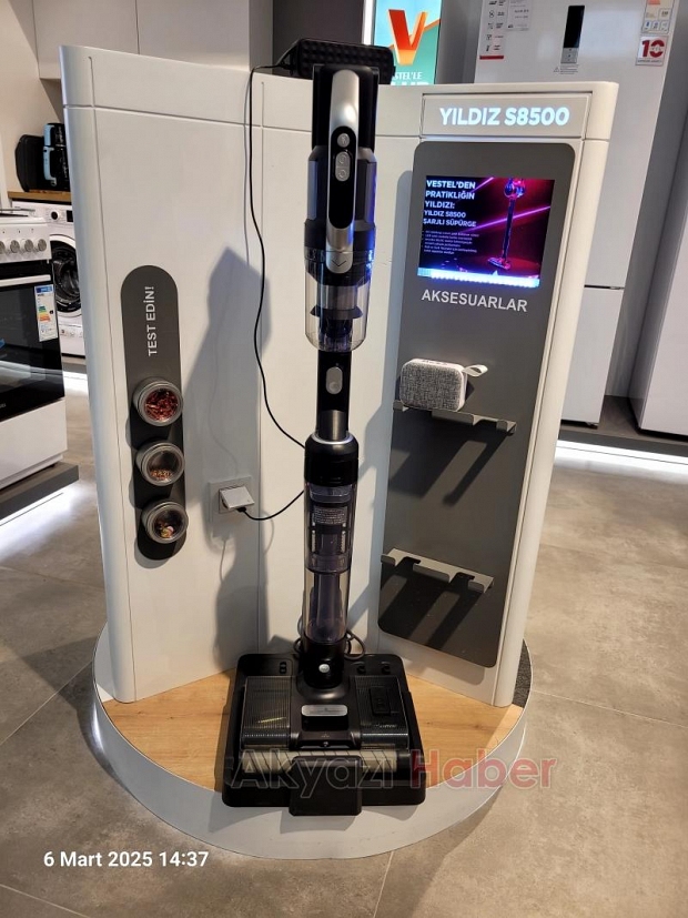 Vestel Yüksel Öztürk Bayi’den Kaçırılmayacak Beyaz Eşya Fırsatları!