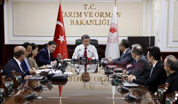 İbrahim Yumaklı'dan 'zirai don' açıklaması: Gıda arzına ilişkin bir problem yok