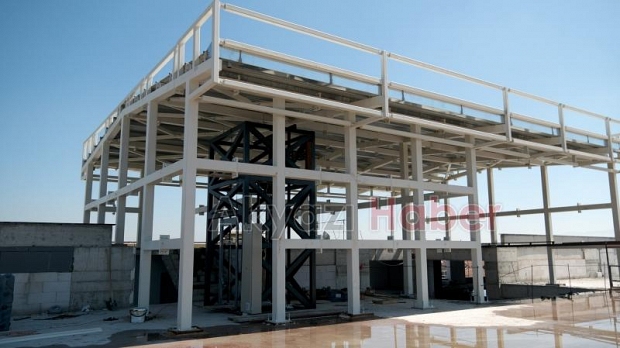 Hastaneler Kampüsü’ndeki park ihtiyacını çözecek projede son durum