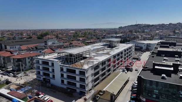 Hastaneler Kampüsü’ndeki park ihtiyacını çözecek projede son durum