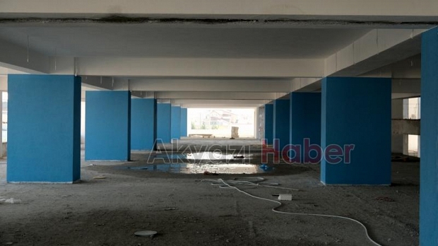 Hastaneler Kampüsü’ndeki park ihtiyacını çözecek projede son durum