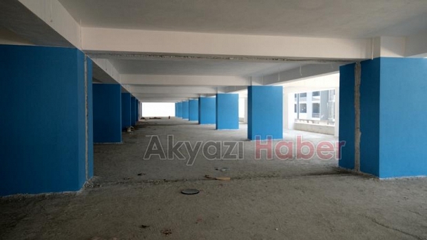 Hastaneler Kampüsü’ndeki park ihtiyacını çözecek projede son durum