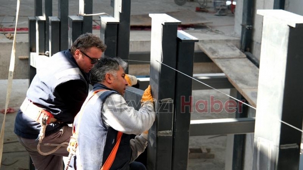 Hastaneler Kampüsü’ndeki park ihtiyacını çözecek projede son durum
