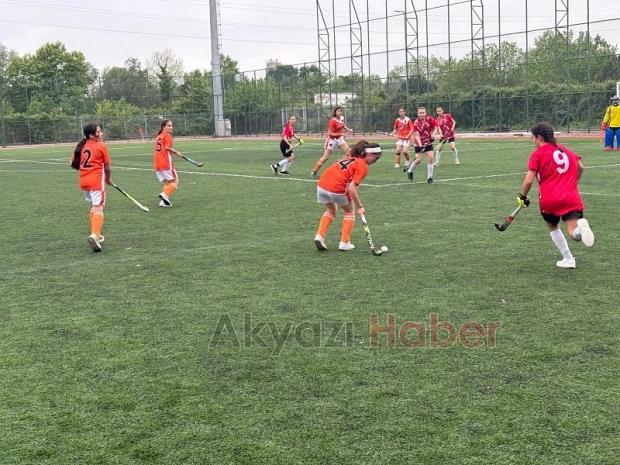 Marmara Bölgesi Yıldızlar Grup Hokey Müsabakaları, Akyazı'da yapılacak