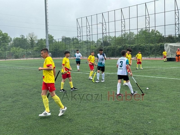 Marmara Bölgesi Yıldızlar Grup Hokey Müsabakaları, Akyazı'da yapılacak