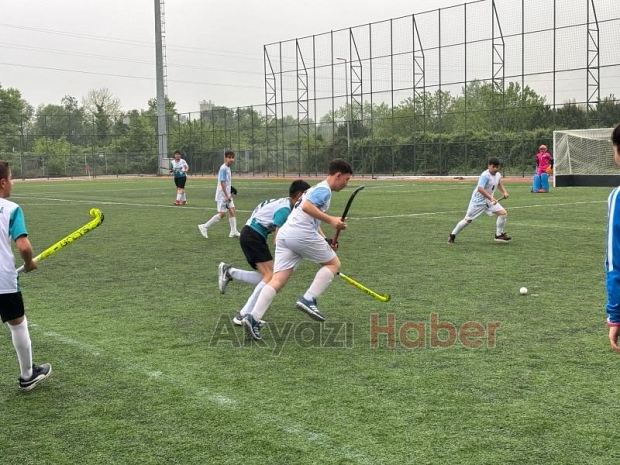 Marmara Bölgesi Yıldızlar Grup Hokey Müsabakaları, Akyazı'da yapılacak