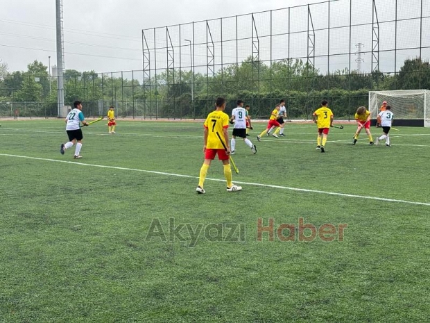 Marmara Bölgesi Yıldızlar Grup Hokey Müsabakaları, Akyazı'da yapılacak